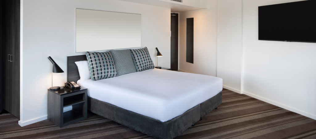 Deluxe Rooms - Mercure Sydney CBD 4 Star Hotel